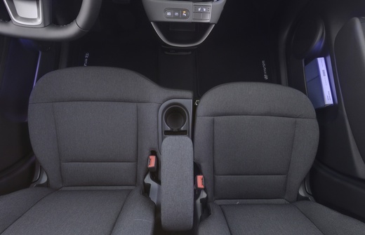 heti ajoon Hyundai INSTER