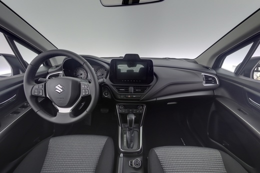 heti ajoon Suzuki S-Cross