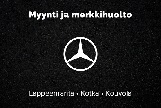 heti ajoon Mercedes-Benz Sprinter