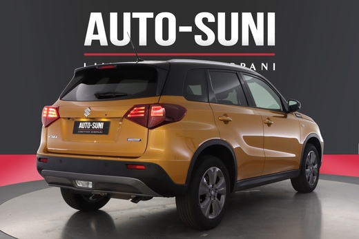 heti ajoon Suzuki Vitara