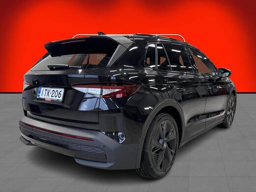 heti ajoon Skoda Elroq