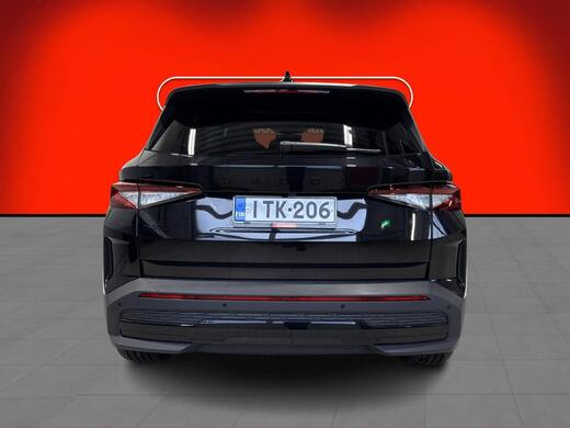 heti ajoon Skoda Elroq