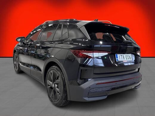 heti ajoon Skoda Elroq