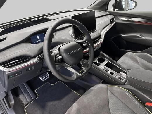 heti ajoon Skoda Elroq