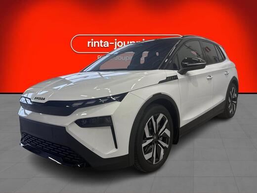 heti ajoon Skoda Elroq
