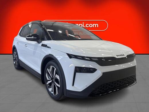 heti ajoon Skoda Elroq