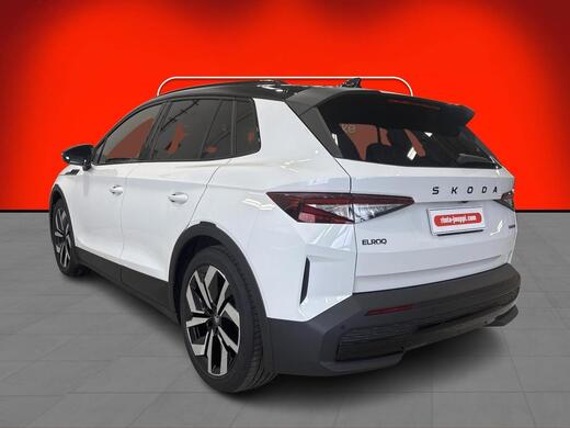 heti ajoon Skoda Elroq