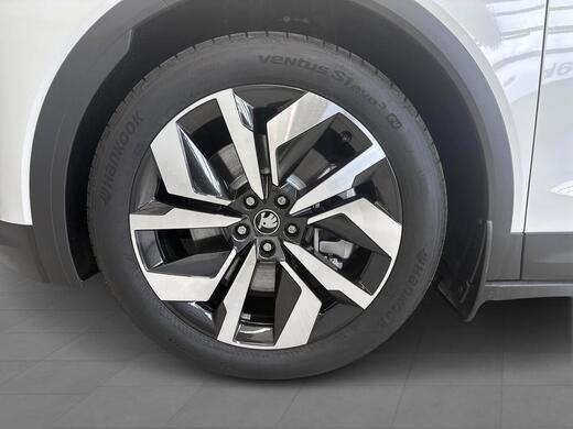 heti ajoon Skoda Elroq