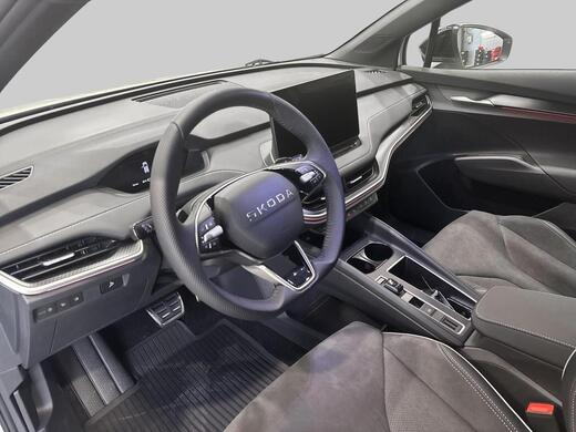 heti ajoon Skoda Elroq