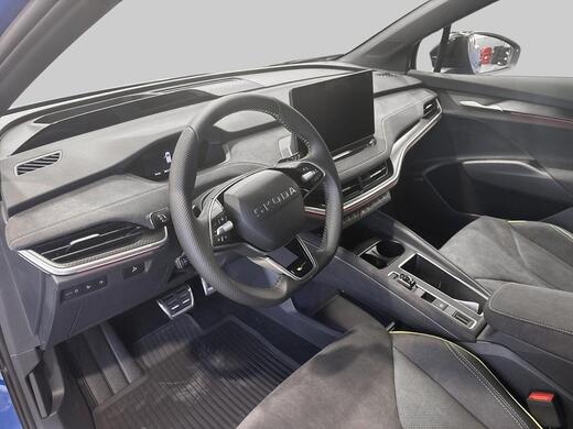 heti ajoon Skoda Elroq