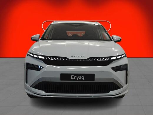 heti ajoon Skoda Enyaq