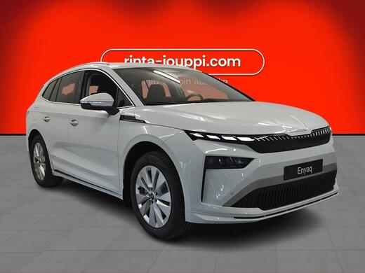 heti ajoon Skoda Enyaq