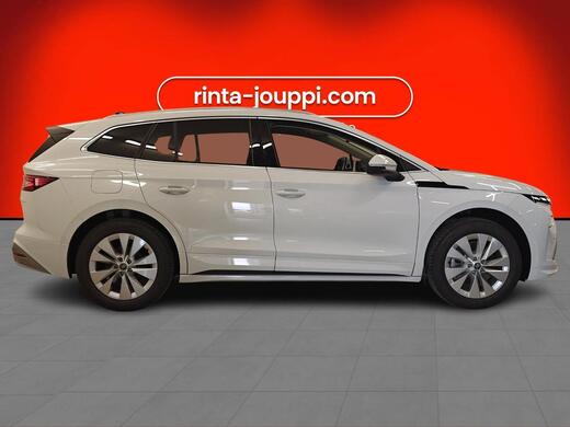 heti ajoon Skoda Enyaq