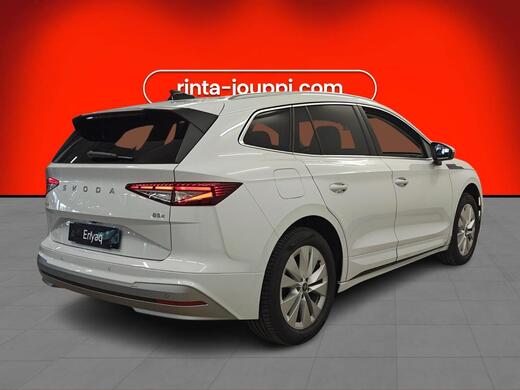 heti ajoon Skoda Enyaq