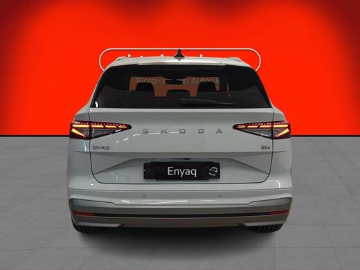 heti ajoon Skoda Enyaq