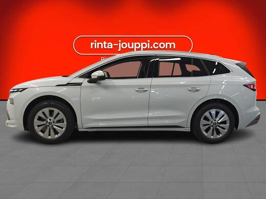 heti ajoon Skoda Enyaq