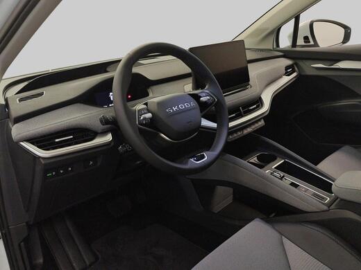 heti ajoon Skoda Enyaq