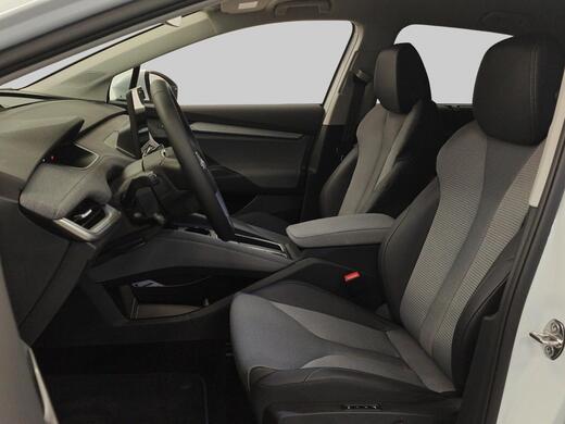 heti ajoon Skoda Enyaq
