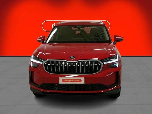 heti ajoon Skoda Kodiaq