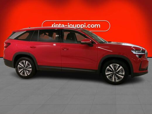 heti ajoon Skoda Kodiaq