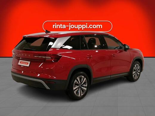 heti ajoon Skoda Kodiaq