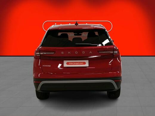 heti ajoon Skoda Kodiaq