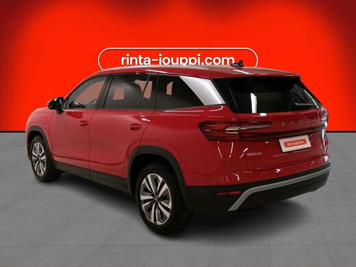 heti ajoon Skoda Kodiaq