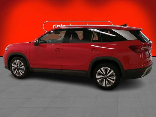 heti ajoon Skoda Kodiaq