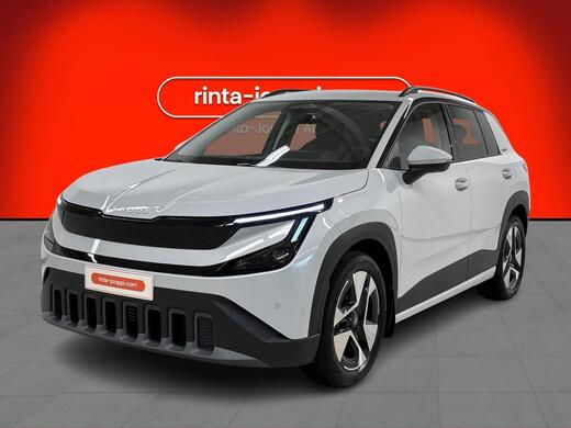 heti ajoon Skoda Epiq