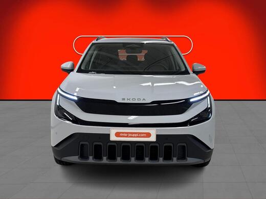 heti ajoon Skoda Epiq