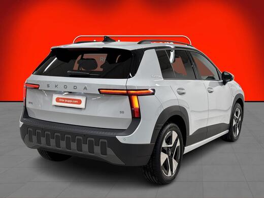 heti ajoon Skoda Epiq