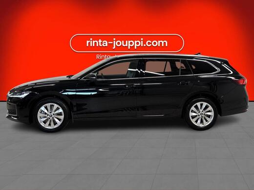 heti ajoon Skoda Superb