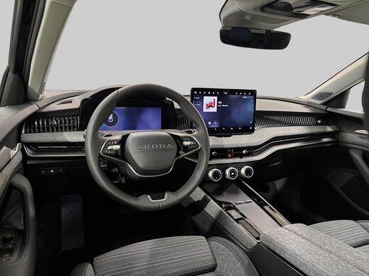 heti ajoon Skoda Superb