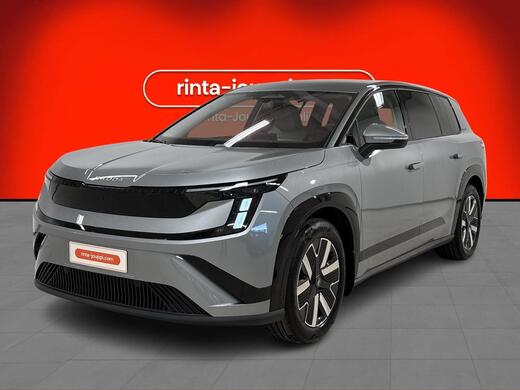 heti ajoon Skoda Peaq
