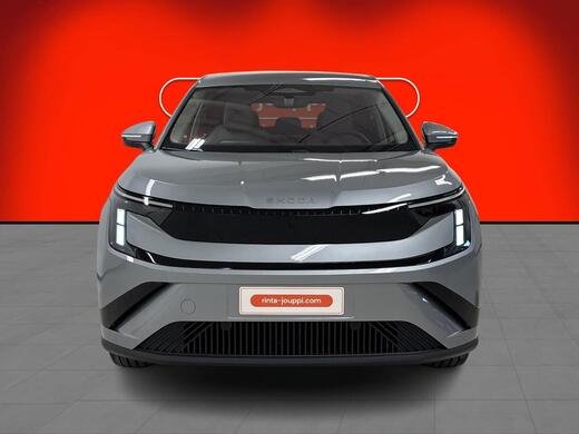 heti ajoon Skoda Peaq
