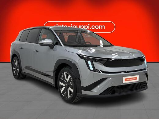 heti ajoon Skoda Peaq