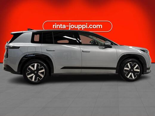 heti ajoon Skoda Peaq