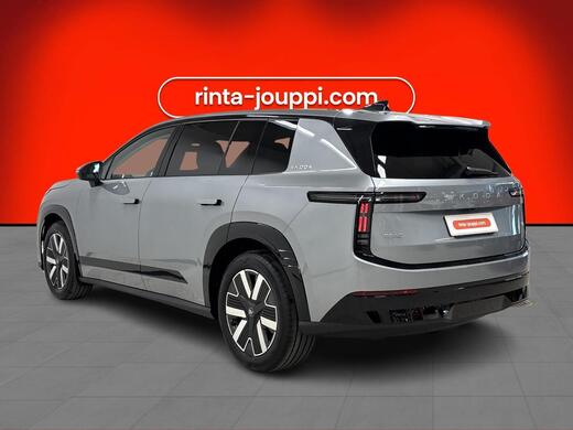 heti ajoon Skoda Peaq