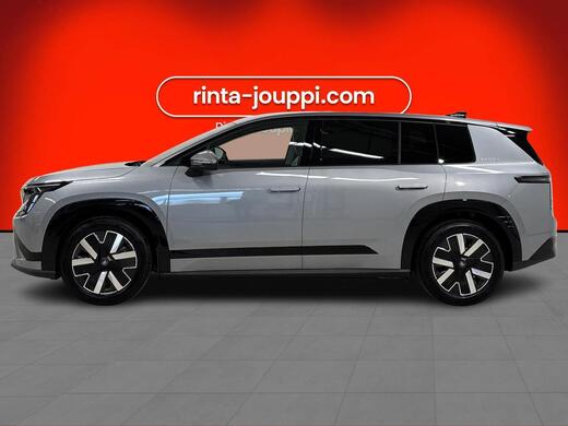 heti ajoon Skoda Peaq