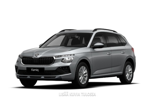 heti ajoon Skoda Kamiq