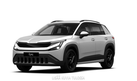 heti ajoon Skoda Epiq
