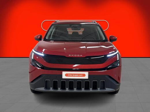 heti ajoon Skoda Epiq