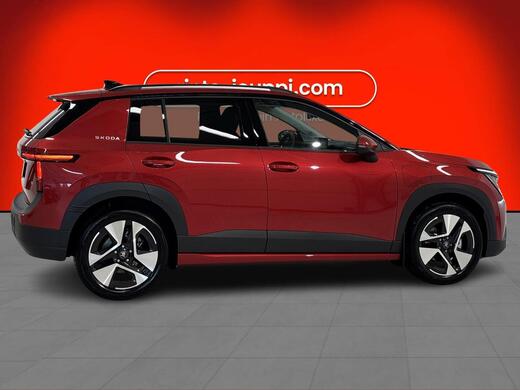 heti ajoon Skoda Epiq