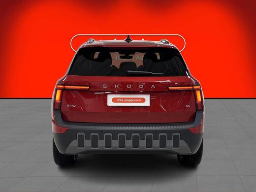 heti ajoon Skoda Epiq