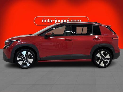 heti ajoon Skoda Epiq
