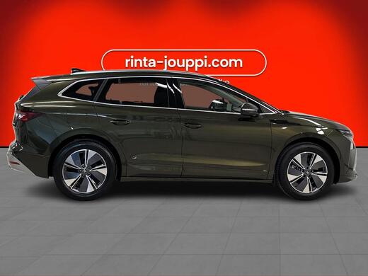 heti ajoon Skoda Enyaq