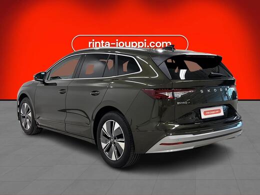 heti ajoon Skoda Enyaq