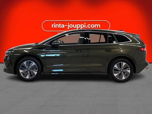heti ajoon Skoda Enyaq