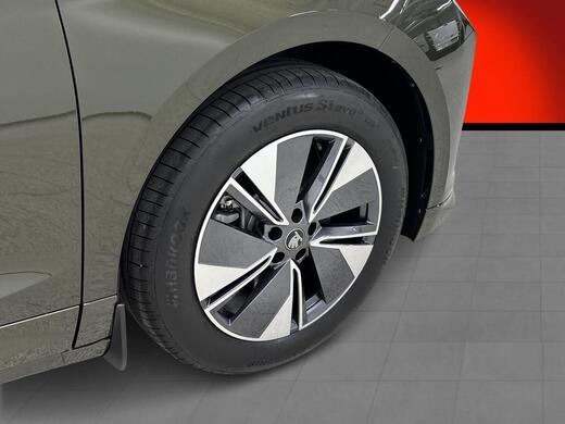 heti ajoon Skoda Enyaq