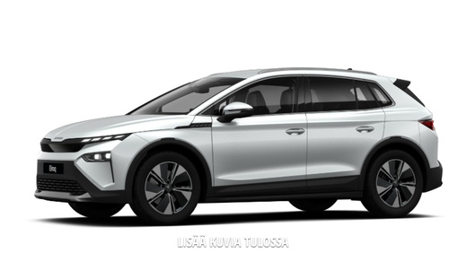 heti ajoon Skoda Elroq